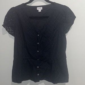 J Crew 🖤 Top